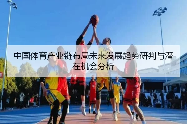 中国体育产业链布局未来发展趋势研判与潜在机会分析