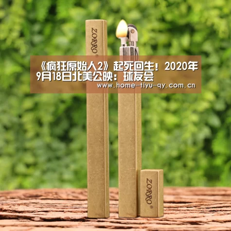 《疯狂原始人2》起死回生!2020年9月18日北美公映:球友会(图2) qy球友会